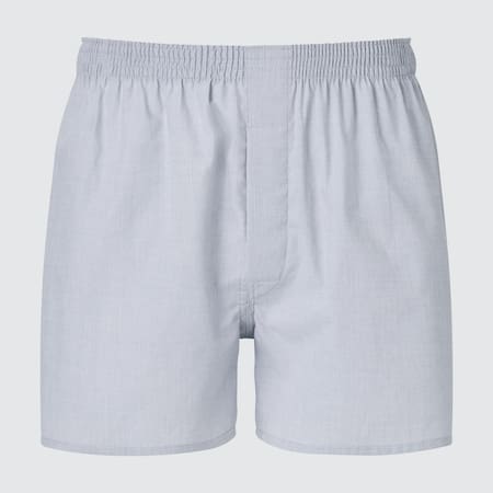 Woven Broadcloth Boxers