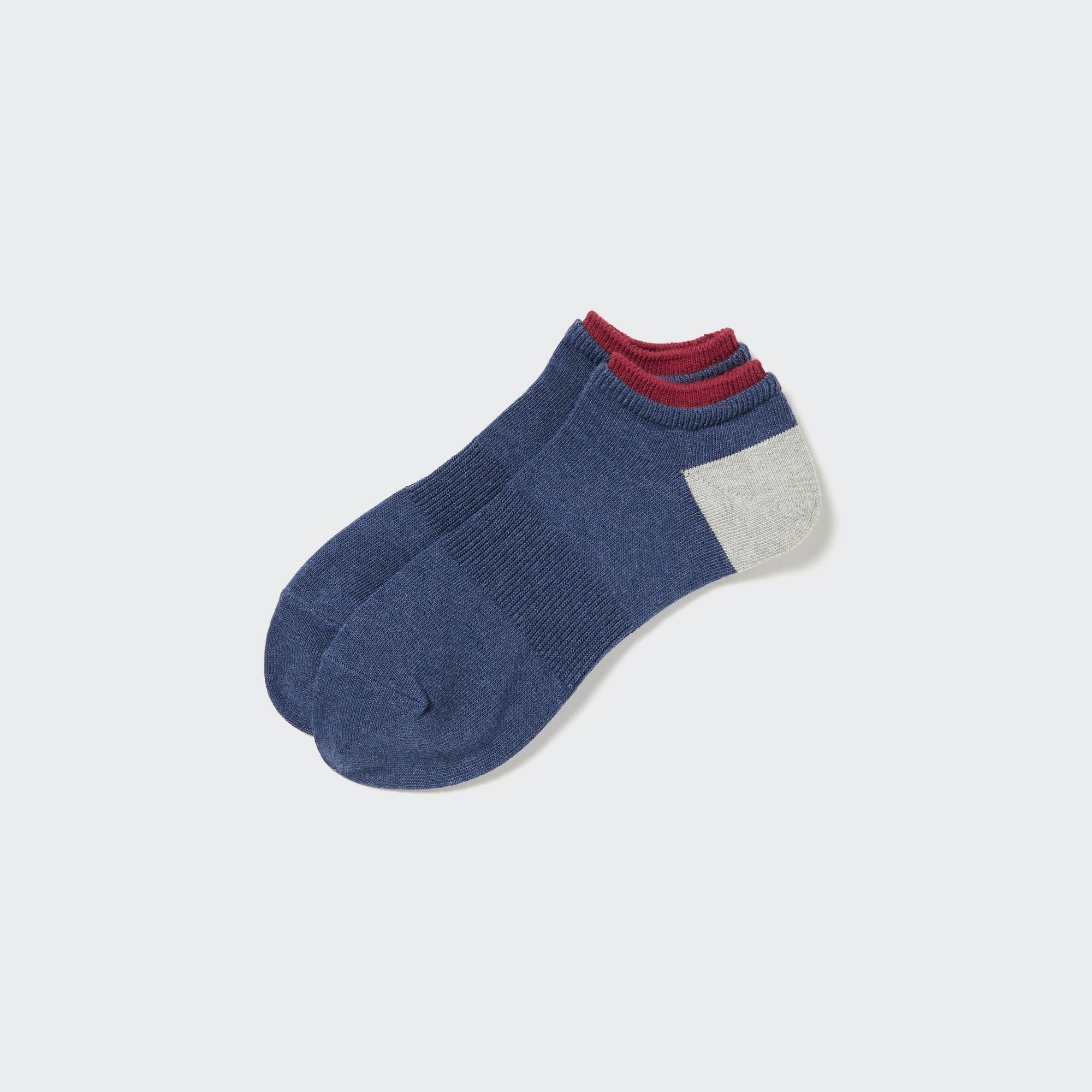 Layered Short Socks | UNIQLO US