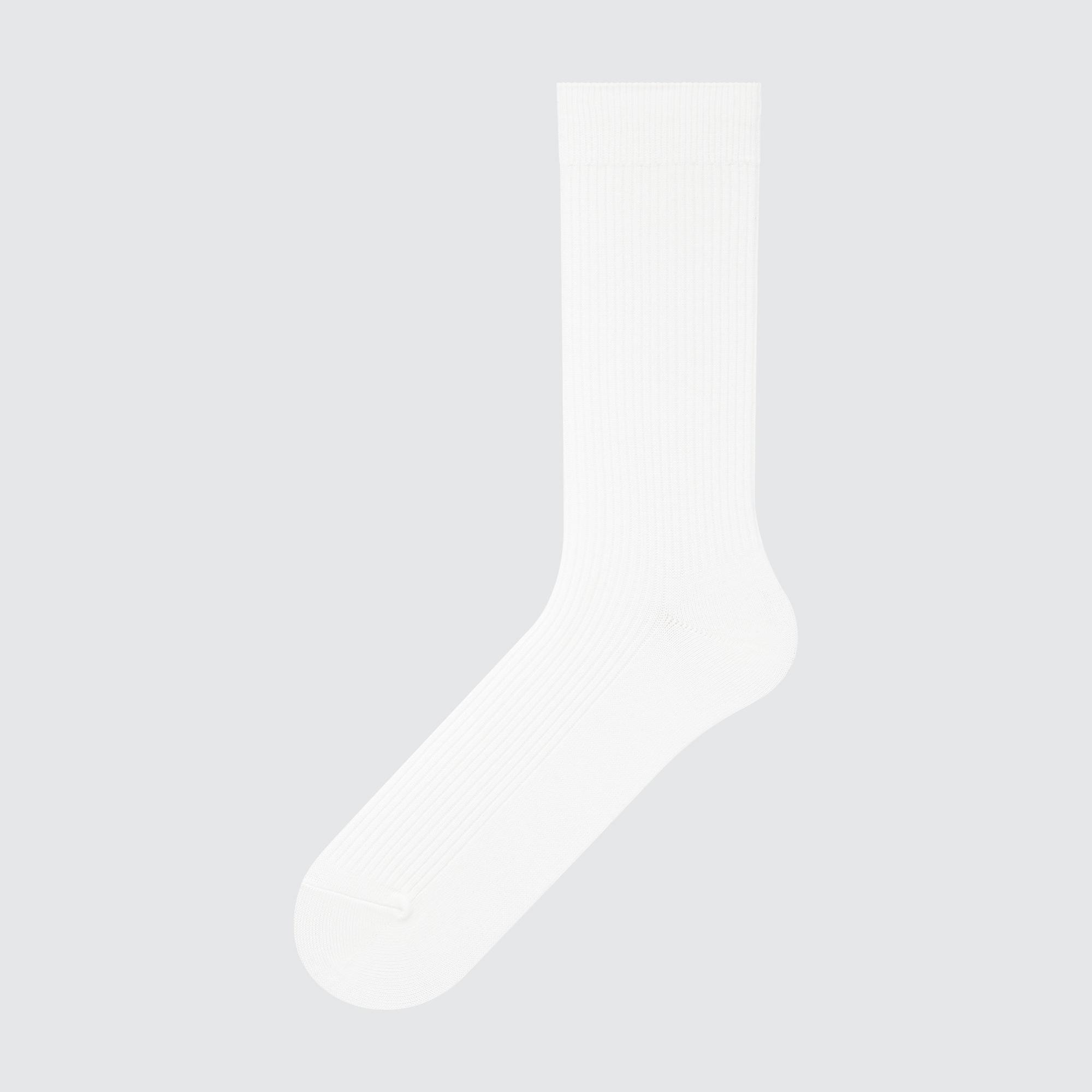 Uniqlo men heattech socks Mens Fashion Watches  Accessories Socks on  Carousell