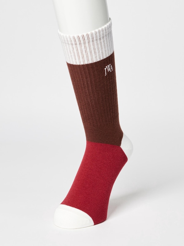 HEATTECH Anti-Odor Socks