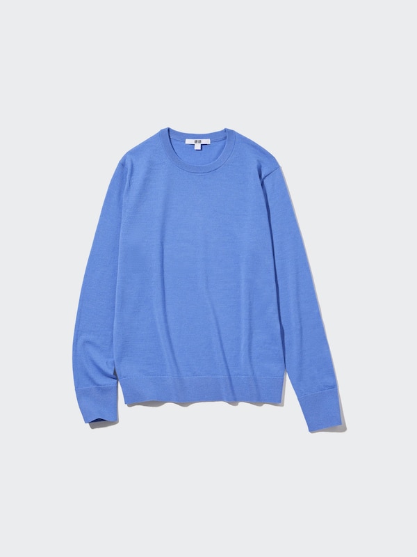 Merino Crew Neck Jumper