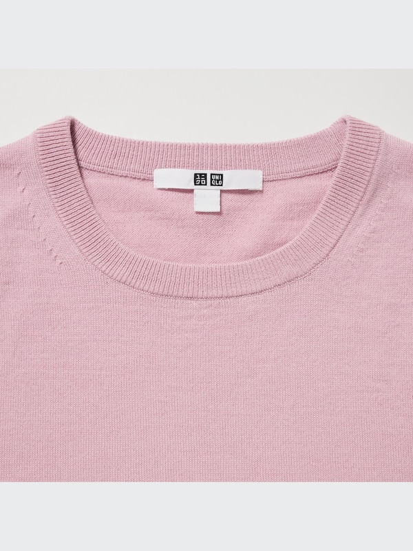 Merino Crew Neck Jumper