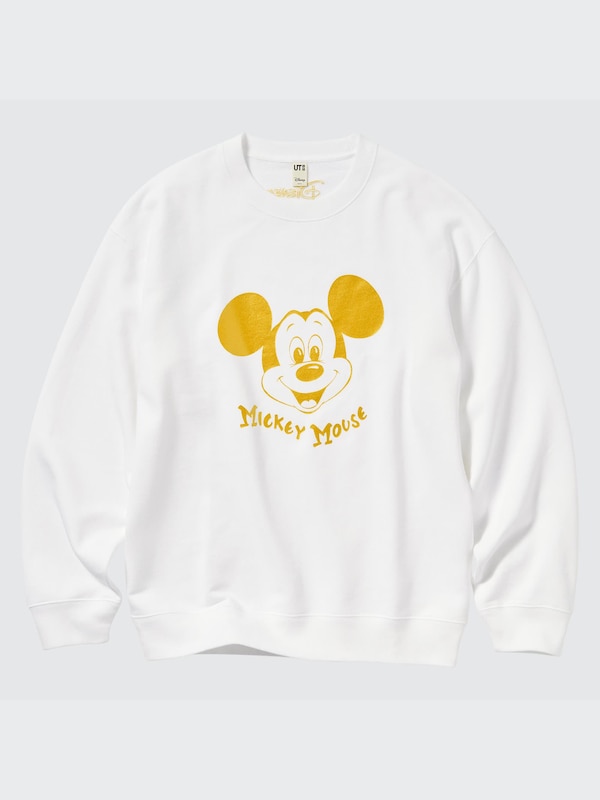 Mickey Shines Long-Sleeve Sweatshirt