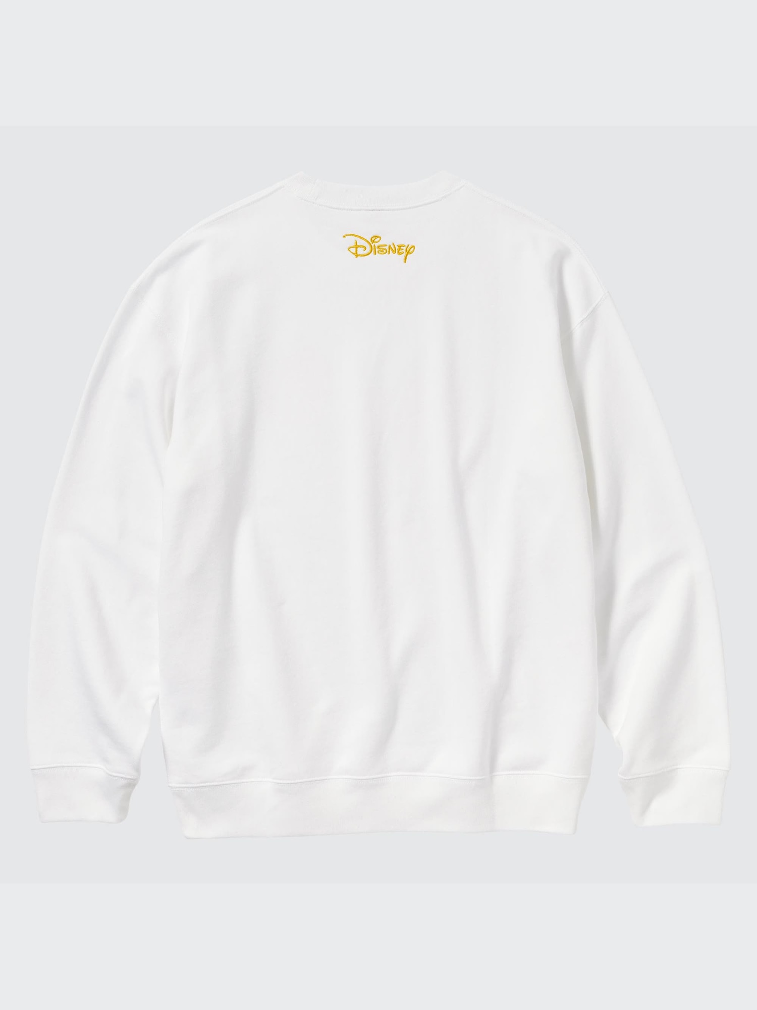 Mickey Shines Long-Sleeve Sweatshirt | UNIQLO US