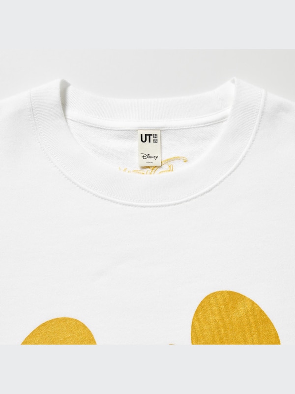 Mickey Shines Long-Sleeve Sweatshirt