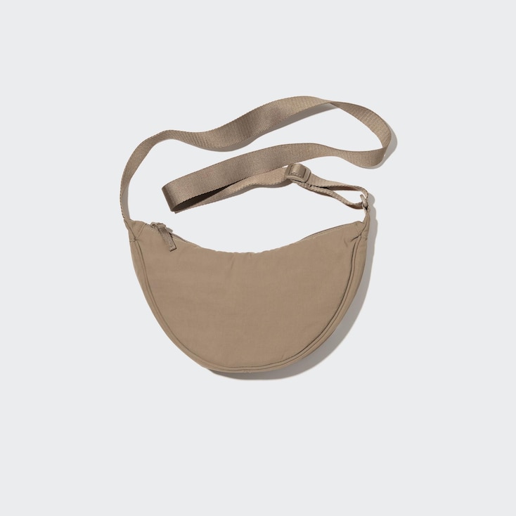 Round Mini Shoulder Bag | UNIQLO UK