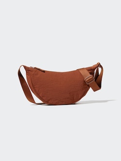 Round Mini Shoulder Bag