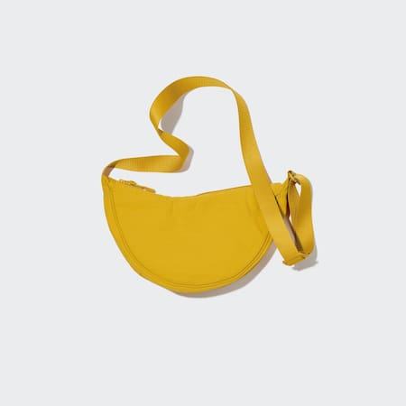 Round Mini Shoulder Bag | UNIQLO GB