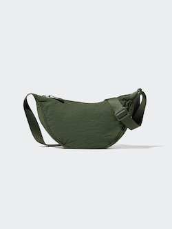 Round Mini Shoulder Bag