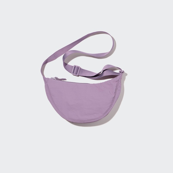 Round Mini Shoulder Bag | UNIQLO US