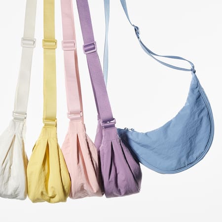 Shop the TikTok-Approved Uniqlo Nylon Bag