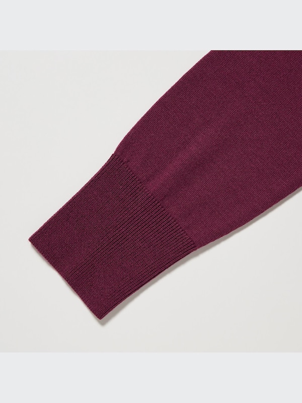 Merino V-Neck Sweater