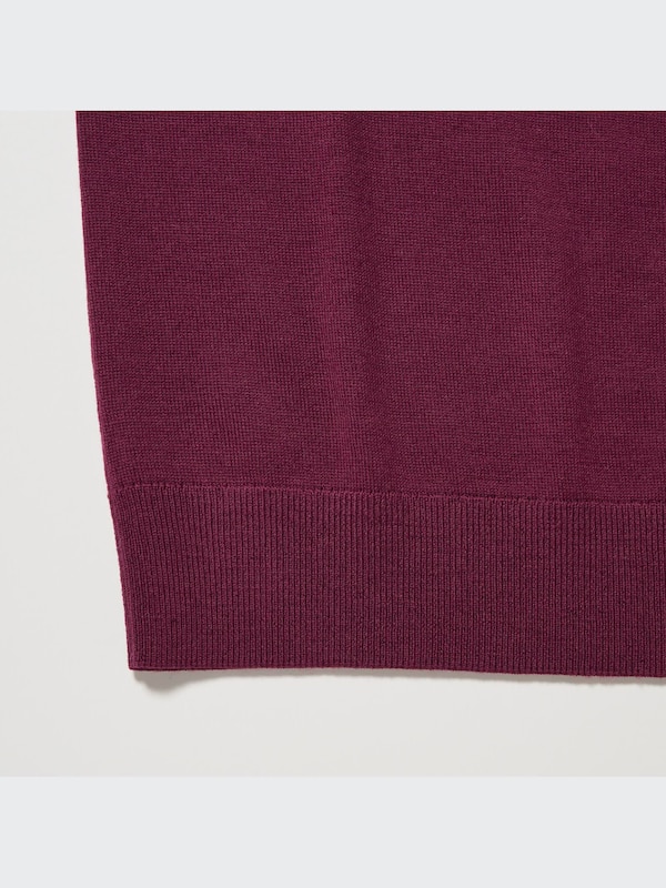 Merino V-Neck Sweater