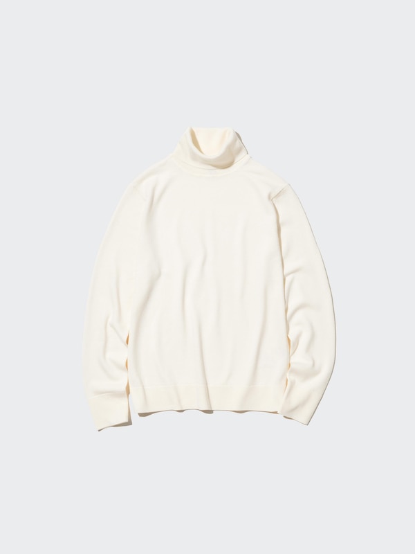 Merino Turtleneck Jumper