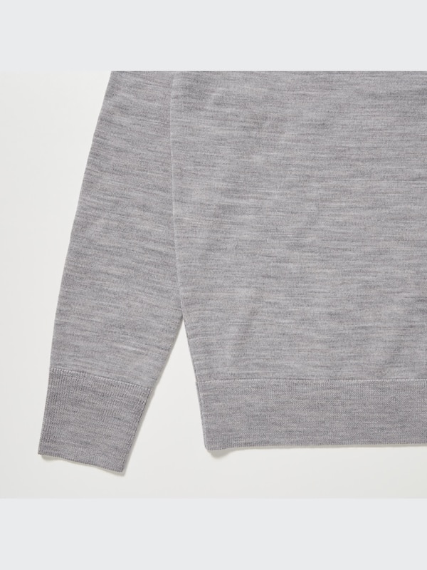 Merino Turtleneck Jumper