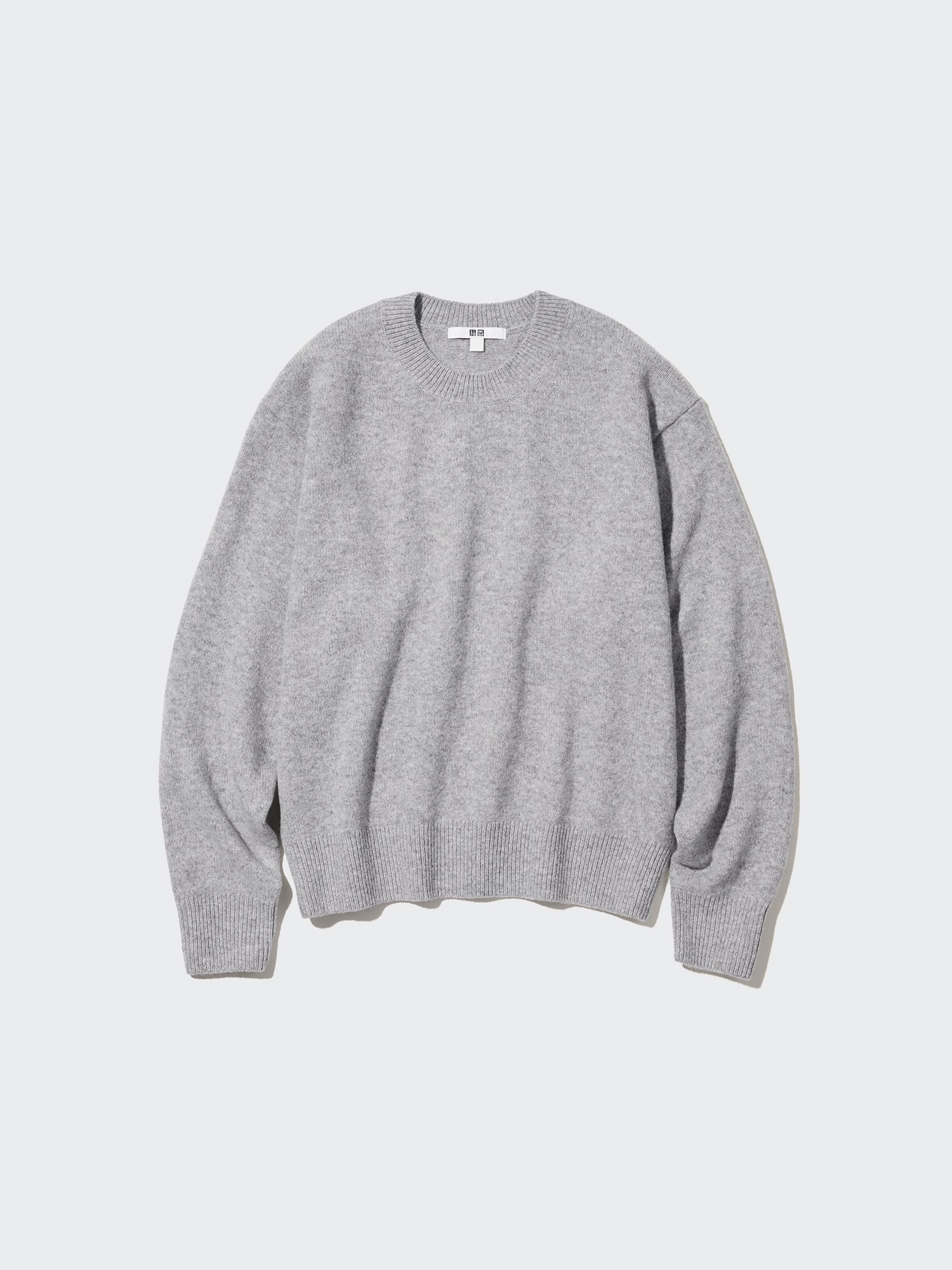 Crewneck uniqlo best sale