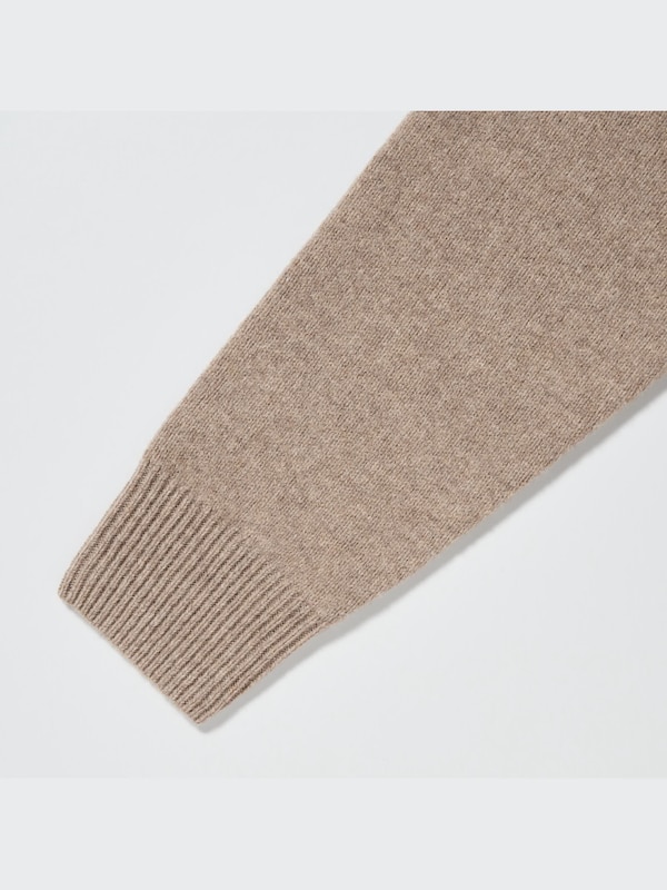 Pull en Laine Premium à Col Roulé