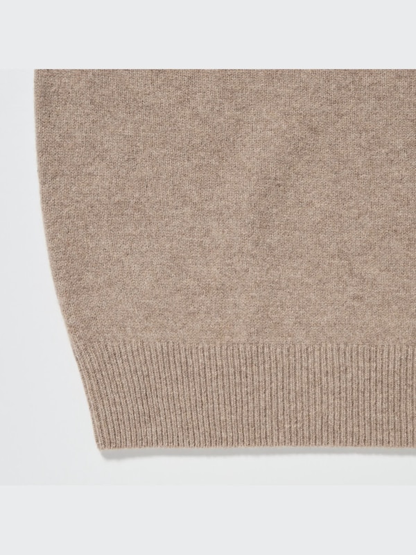 Pull en Laine Premium à Col Roulé