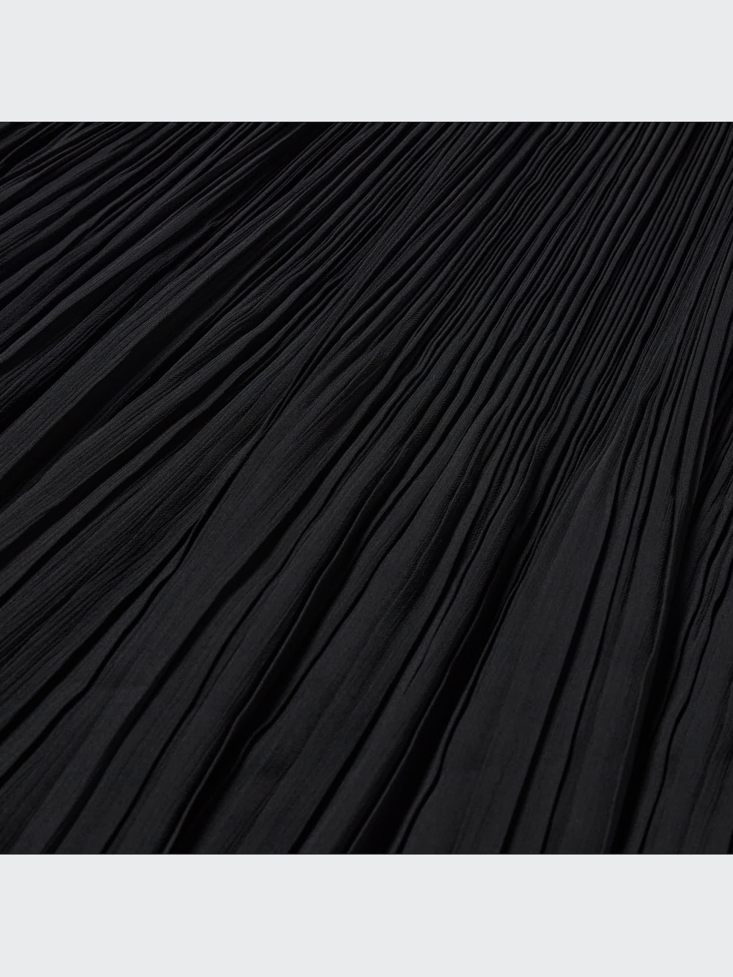 【関税＆送料込み】Herno Pleated Shades Skirt Herno Satin Midi Skirt | Bloomingdale's