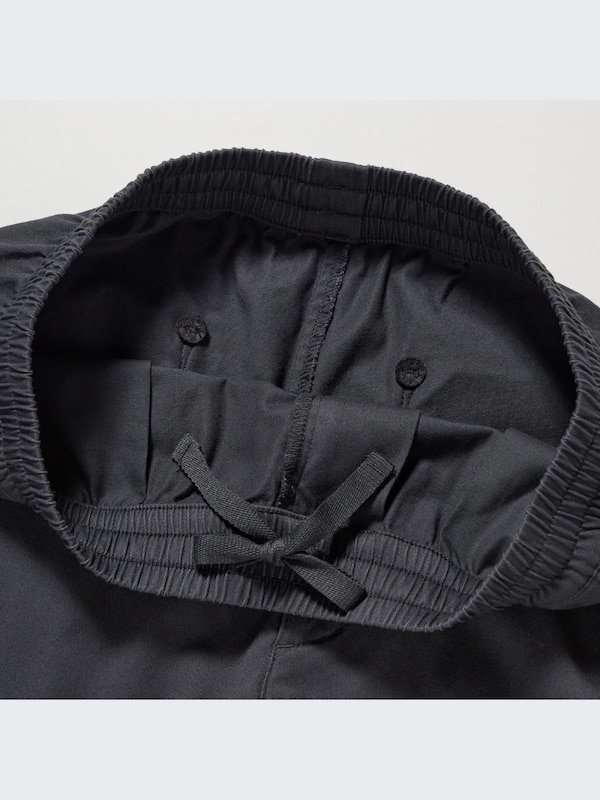 Cotton Relaxed Jogger Pants
