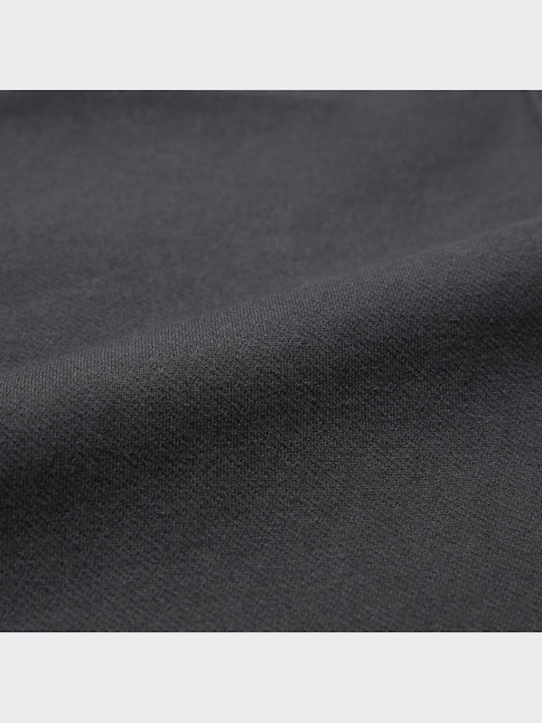 Washed Jersey Ankle Pants