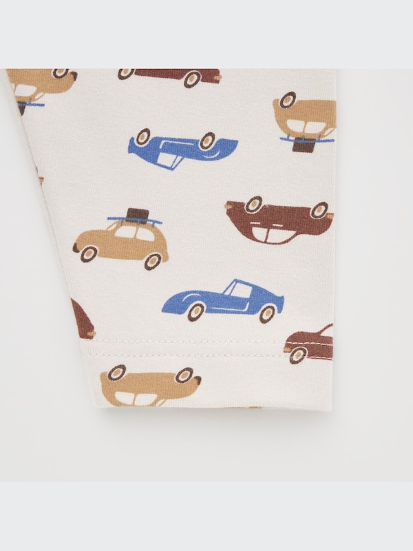 Car Relaxed-Fit Leggings
