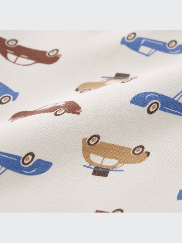 Car Relaxed-Fit Leggings