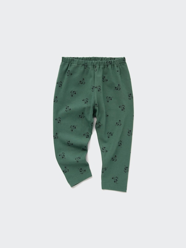 Scooter Relaxed-Fit Leggings