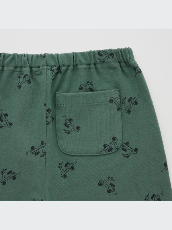 Scooter Relaxed-Fit Leggings