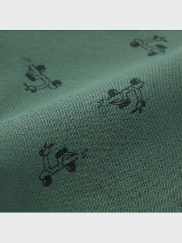 Scooter Relaxed-Fit Leggings