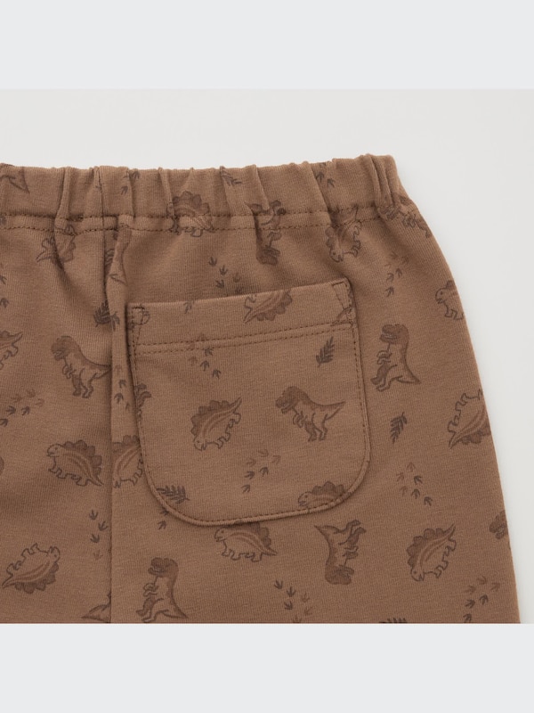 Dinosaur Relaxed-Fit Leggings
