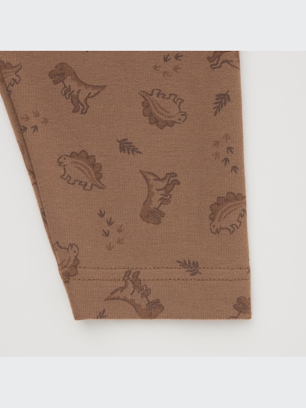 Dinosaur Relaxed-Fit Leggings