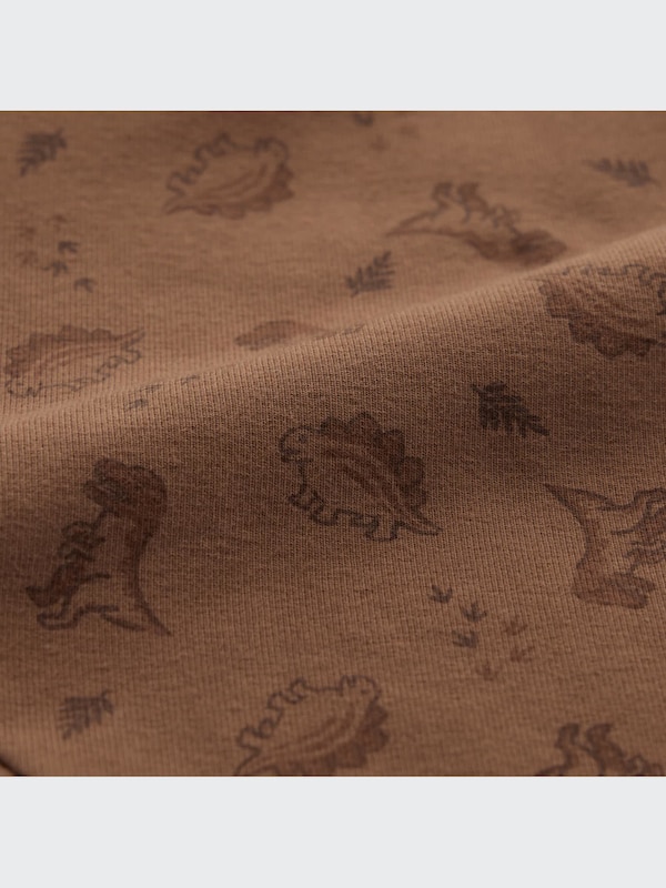 Dinosaur Relaxed-Fit Leggings