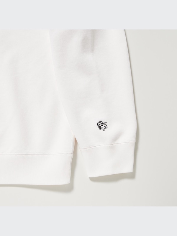 PEANUTS Charlie Brown's Baseball Team Long-Sleeve Sweatshirt