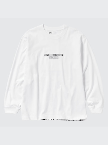 CHAINSAW MAN × KOSUKE KAWAMURA UT (OVERSIZED LONG-SLEEVE GRAPHIC T-SHIRT) (DENJI)
