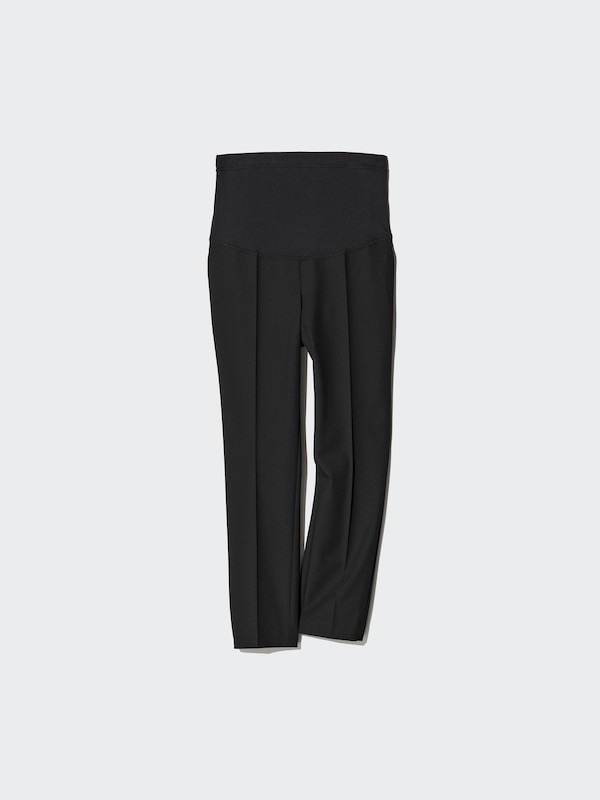 SMART ANKLE MATERNITY PANTS