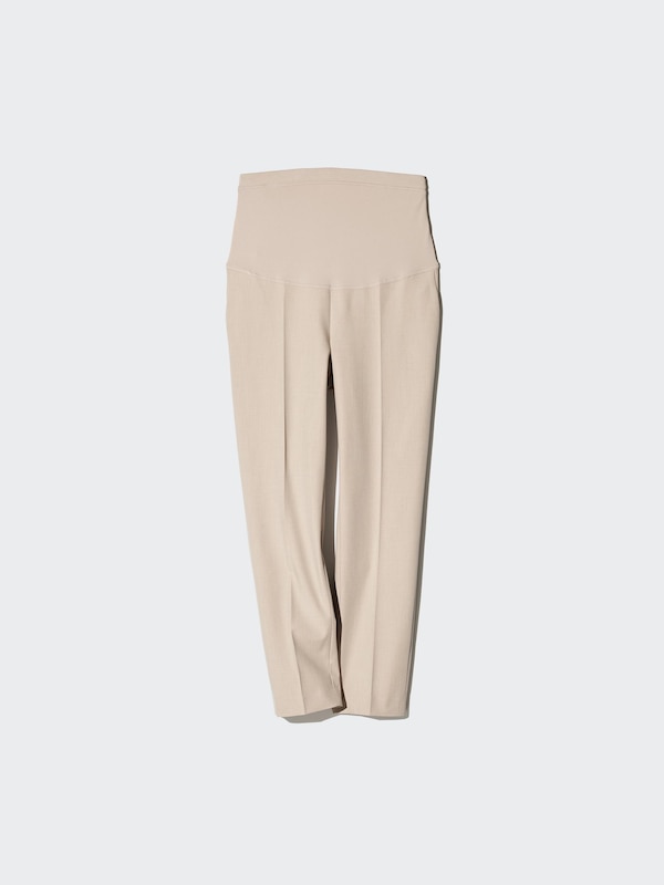 SMART ANKLE MATERNITY PANTS