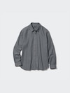 Soft Brushed Long Sleeved Shirt