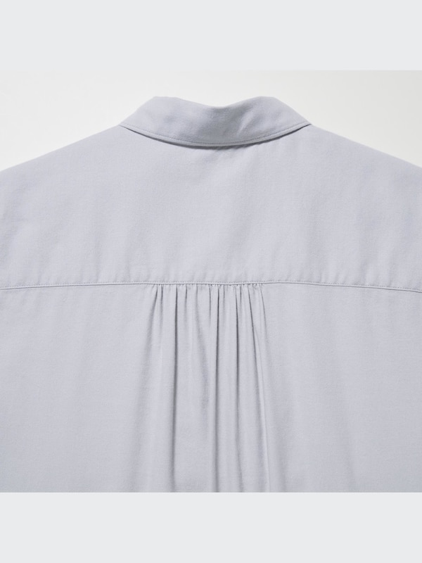 Soft Brushed Long-Sleeve Shirt