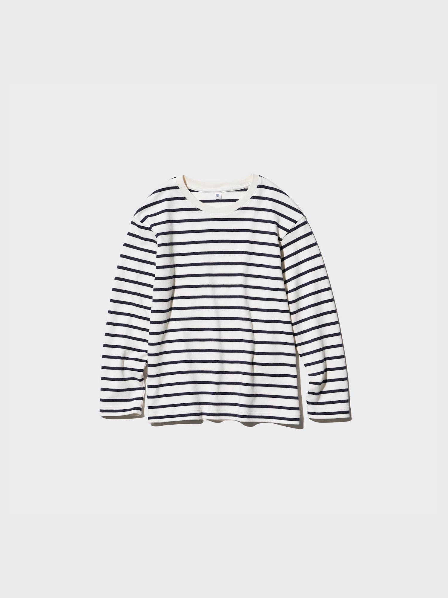 【Raucohouse】Nice stripe over long sleeve JailbreakStripeLSTee-