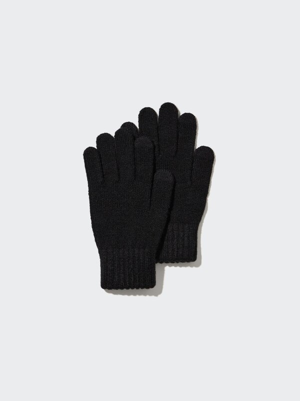 Kids HEATTECH Knitted Thermal Gloves