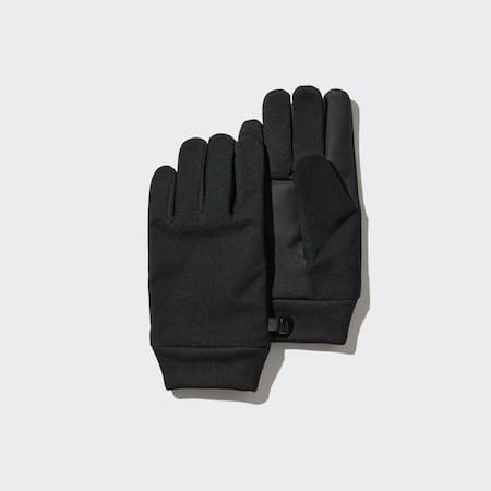 Kids HEATTECH Lined Touchscreen Gloves