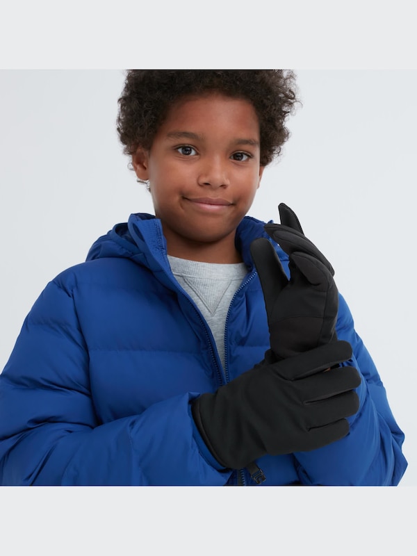 HEATTECH LINED FUNCTION GLOVES