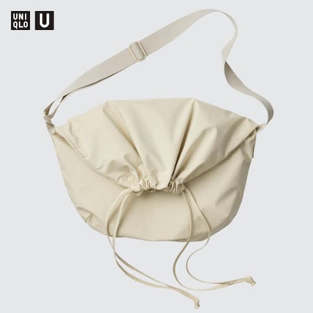 Uniqlo U Drawstring Bag