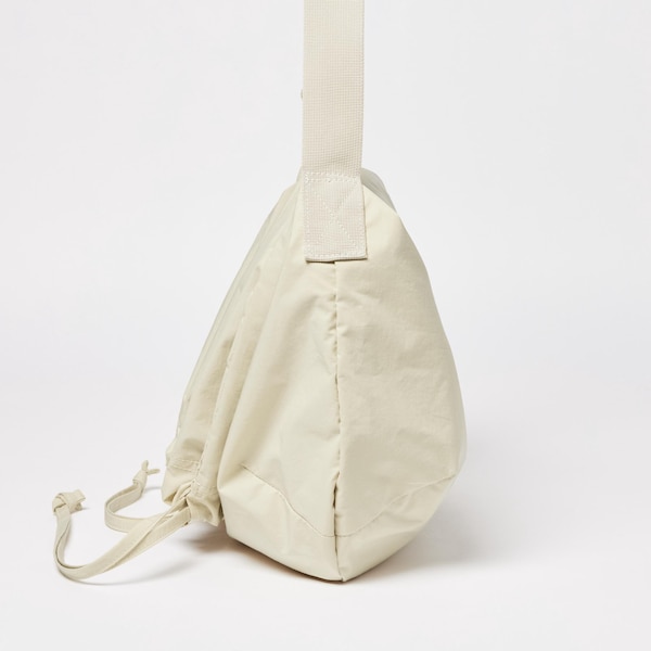 Drawstring Shoulder Bag | UNIQLO US