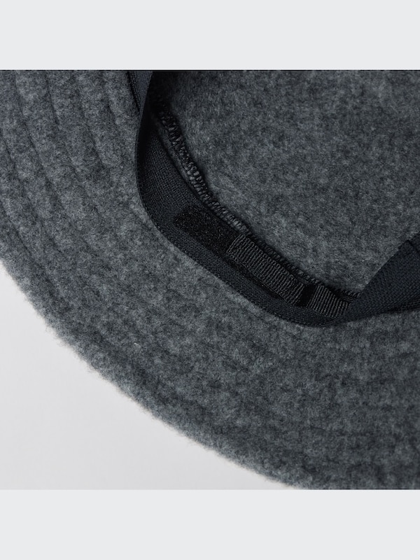 Adjustable Wool Bucket Hat