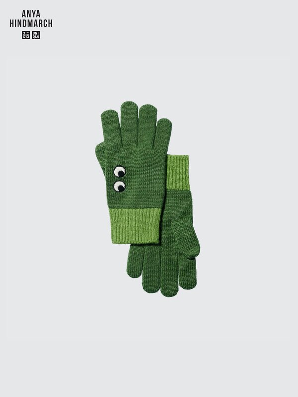 GANTS HEATTECH