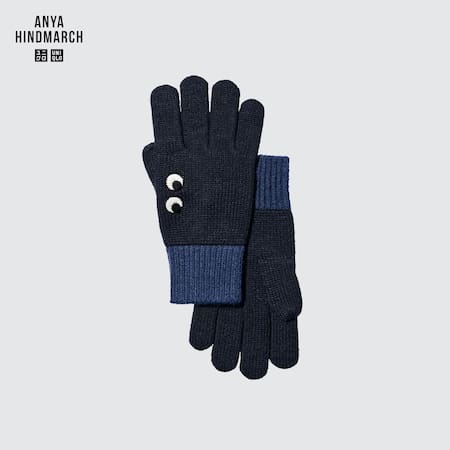 HEATTECH Knitted Thermal Gloves