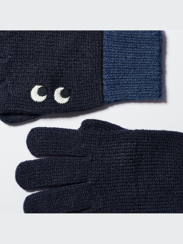 HEATTECH Knitted Gloves