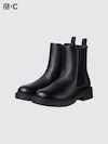 Comfeel Touch Side Gore Short Boots